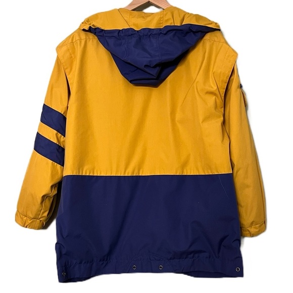 ⭐️ Vintage Mulberry Street Hooded Jacket | Men’s Medium | Lots of Pockets - Picture 2 of 13